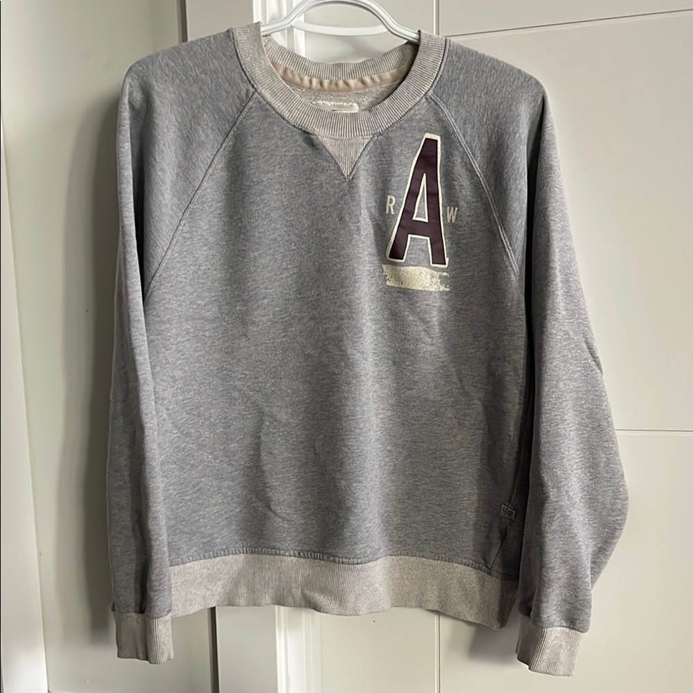 G-Star Gray Sweater